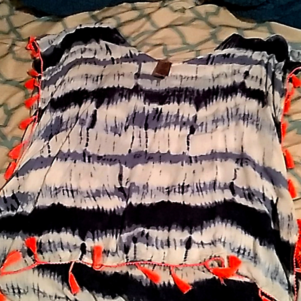 Beach cover up
